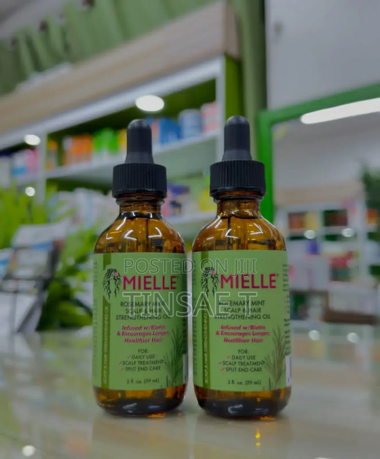 Mielle Hair Oil