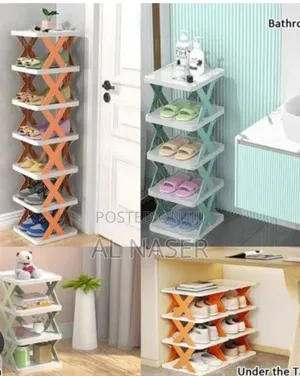 ዘመናዊና ተጣጣፊ የጫማ መደርደርያ!!!!