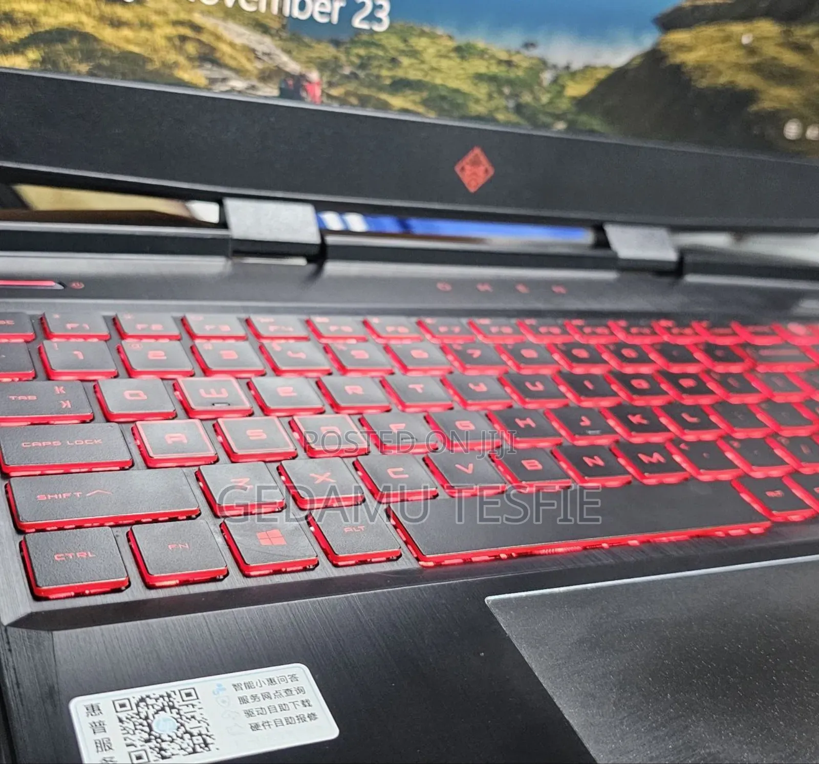 New Laptop HP 8GB Intel Core I5 SSD 512GB