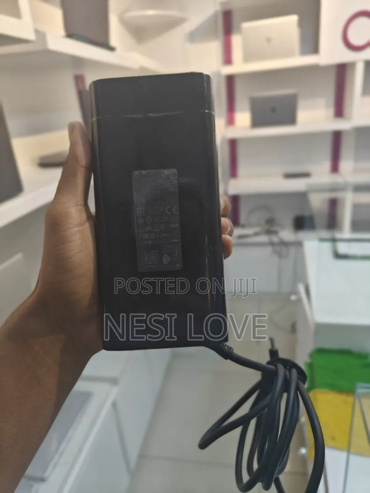 200watt Gaming Charger Original