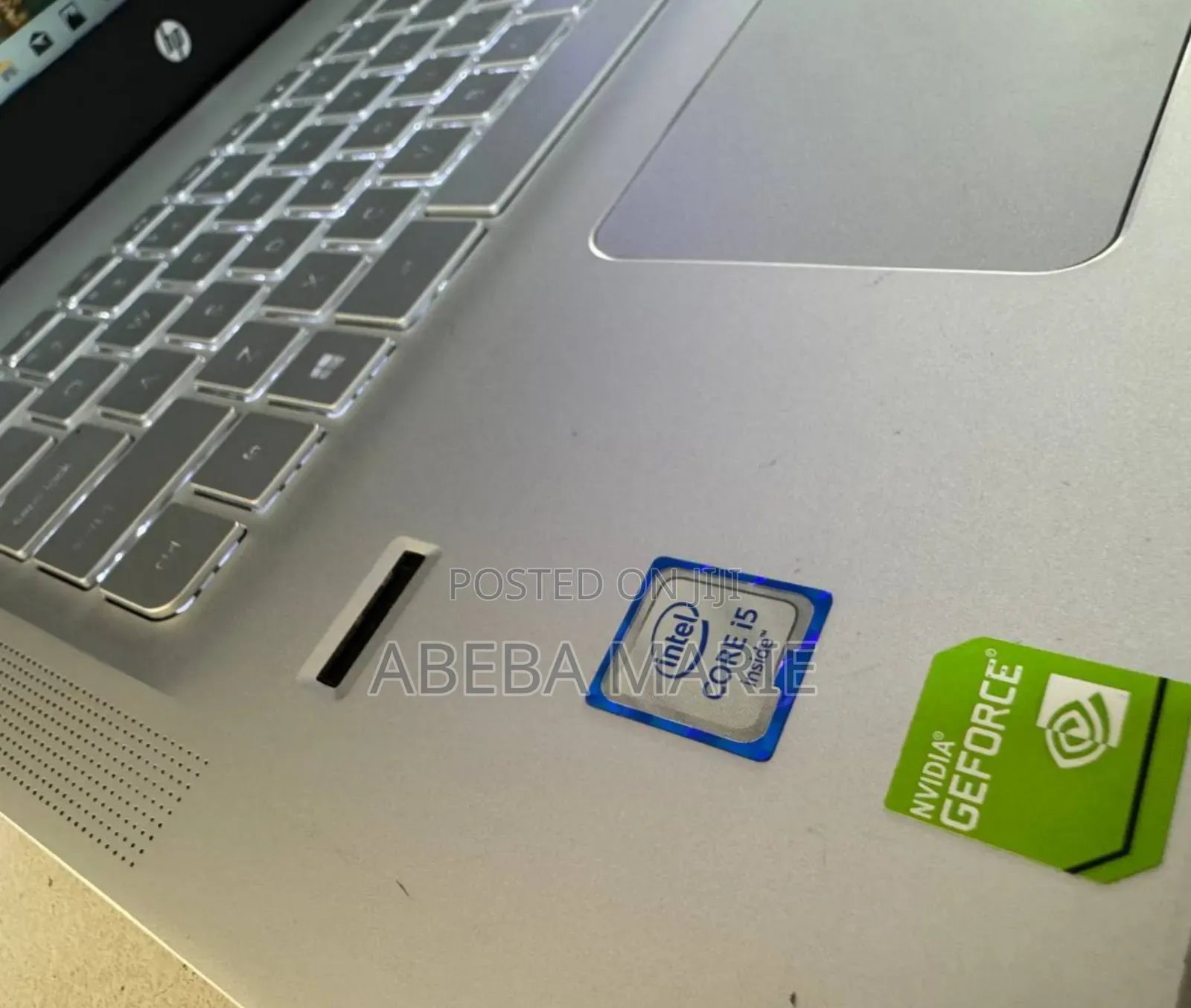 New Laptop HP Envy 6 8GB Intel Core I5 SSD 512GB