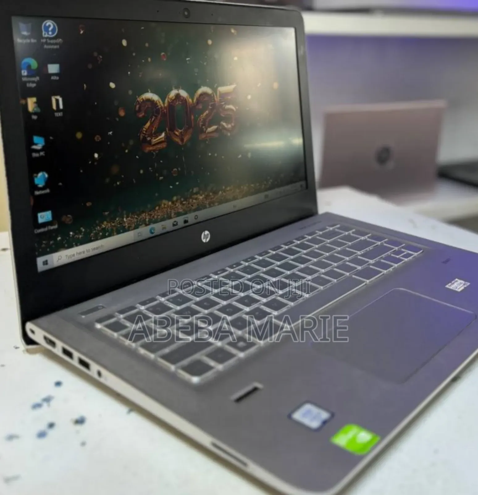 New Laptop HP Envy 6 8GB Intel Core I5 SSD 512GB