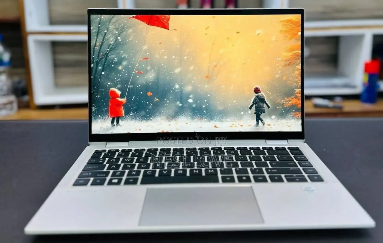 New Laptop HP EliteBook X360 1040 G7 16GB Intel Core I7 SSD 512GB