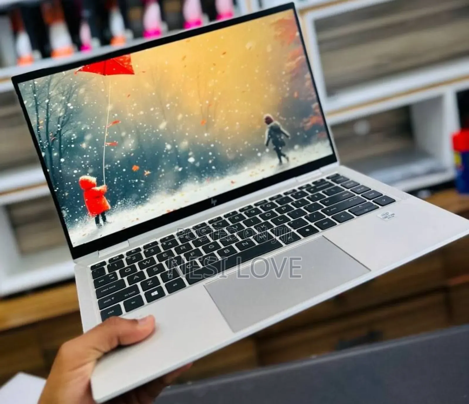 New Laptop HP EliteBook X360 1040 G7 16GB Intel Core I7 SSD 512GB