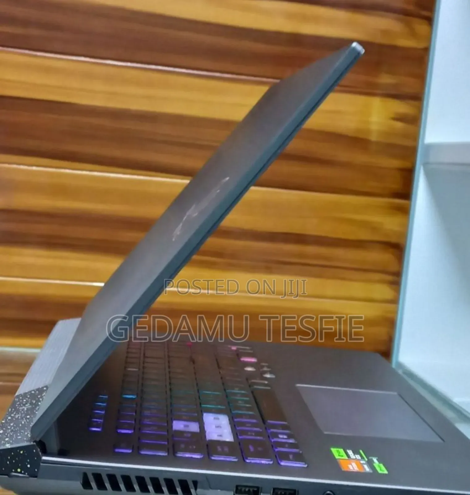 New Laptop Asus 16GB AMD Ryzen 9 SSD 1T