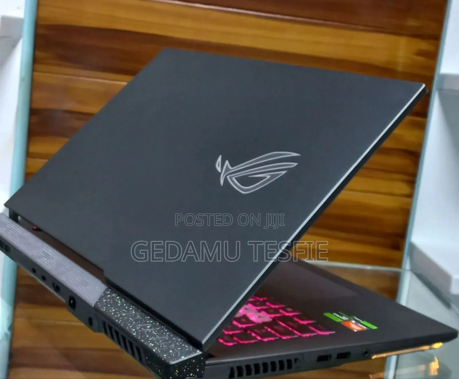 New Laptop Asus 16GB AMD Ryzen 9 SSD 1T