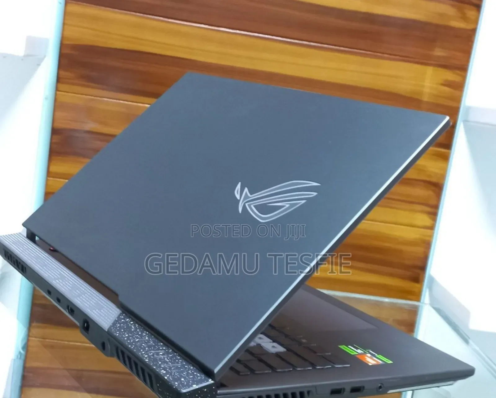 New Laptop Asus 16GB AMD Ryzen 9 SSD 1T