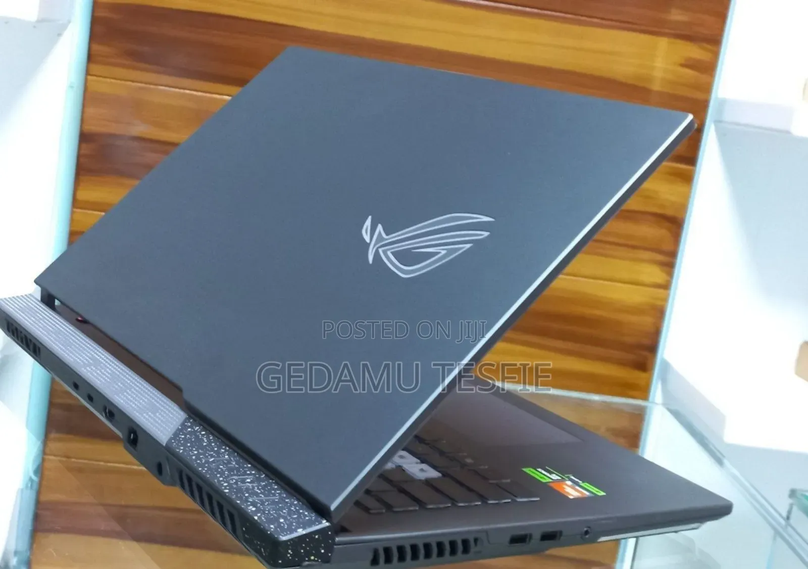 New Laptop Asus 16GB AMD Ryzen 9 SSD 1T