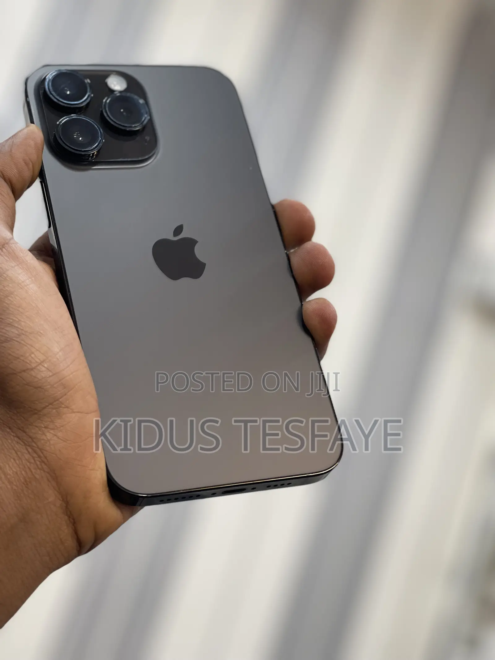 Apple iPhone 14 Pro Max 256 GB Black