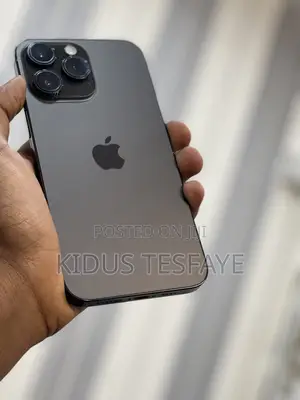 Apple iPhone 14 Pro Max 256 GB Black