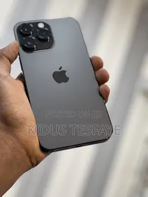 Apple iPhone 14 Pro Max 256 GB Black