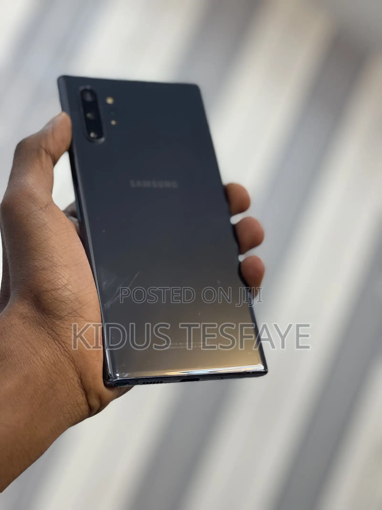Samsung Galaxy Note 10 Plus 256 GB Blue