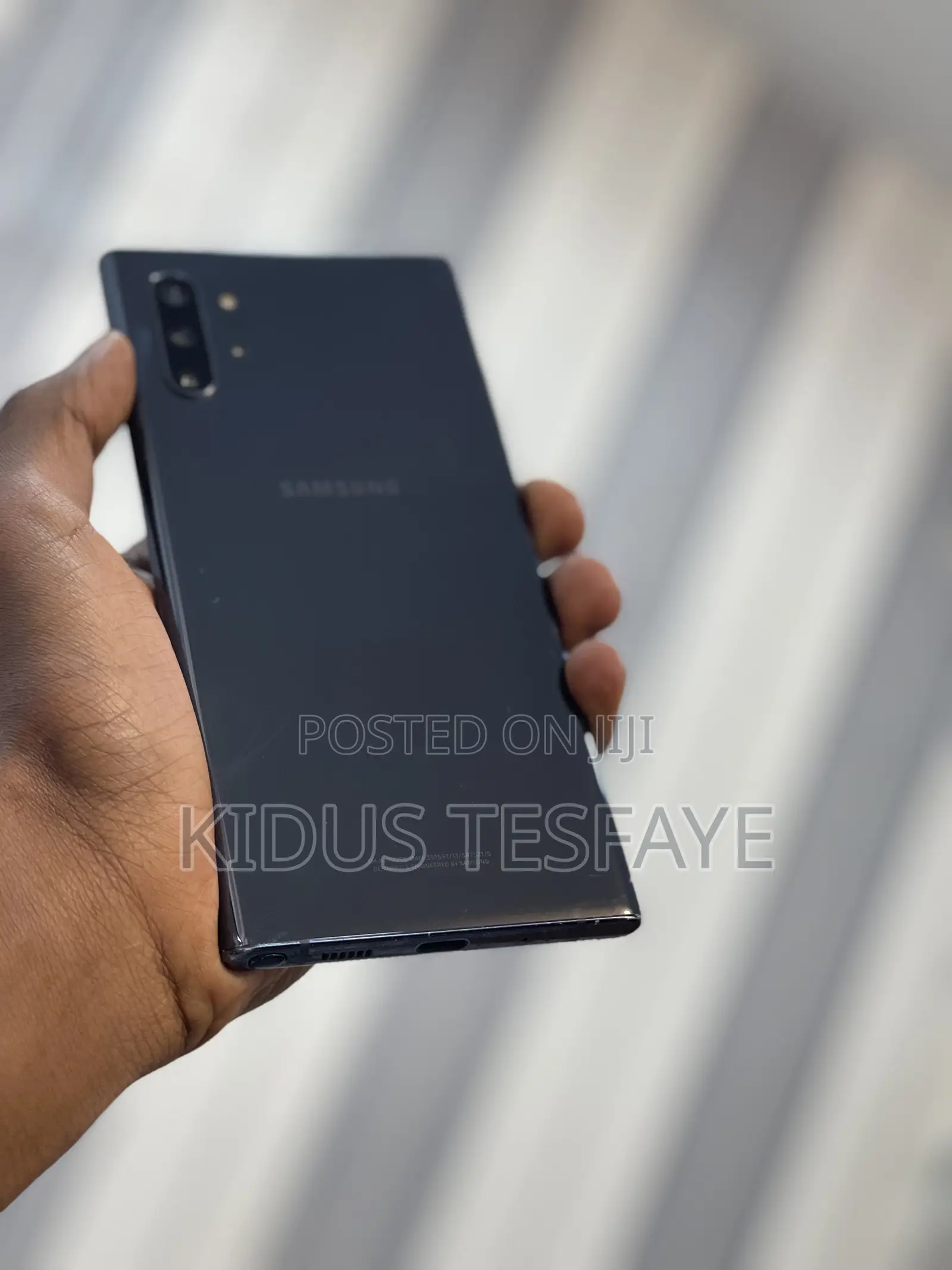 Samsung Galaxy Note 10 Plus 256 GB Blue