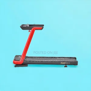 Reebok Treadmill Horse Power4 or Dumbbell and Barbell 55kg )