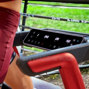 Reebok Treadmill Horse Power4 or Dumbbell and Barbell 55kg )