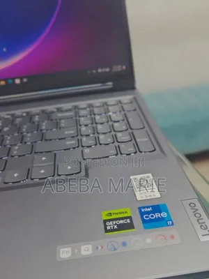 New Lenovo Legion Y7000P IRX9 Gaming Laptop 16GB Intel Core I7 SSD 1T