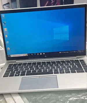 New Laptop HP EliteBook 840 G8 8GB Intel Core I5 SSD 512GB
