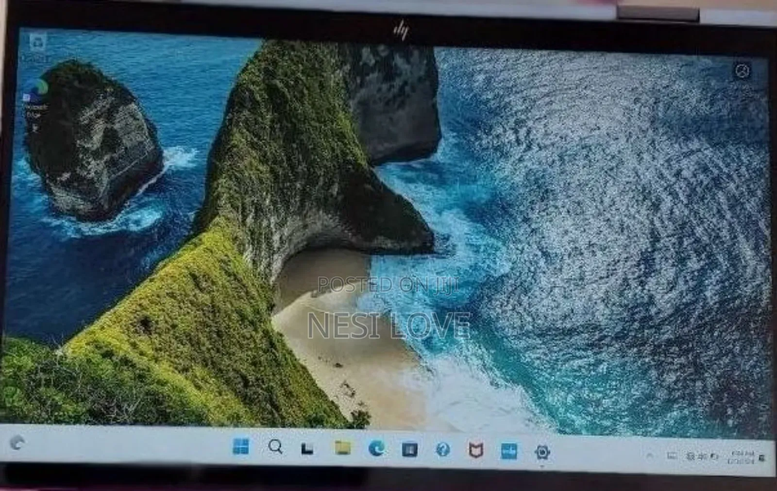 New Laptop HP Envy X360 16GB Intel Core I7 SSD 512GB