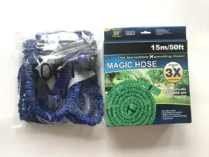 30m/100ft Magic Hose ማጂክ ሆዝ