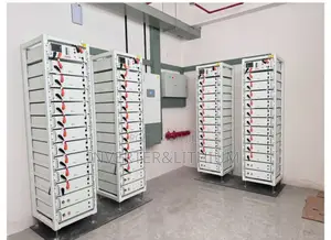 Hybrid Inverter Lion Battery