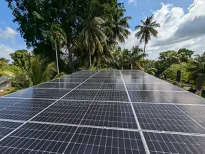 Hybrid Inverter Lion Battery