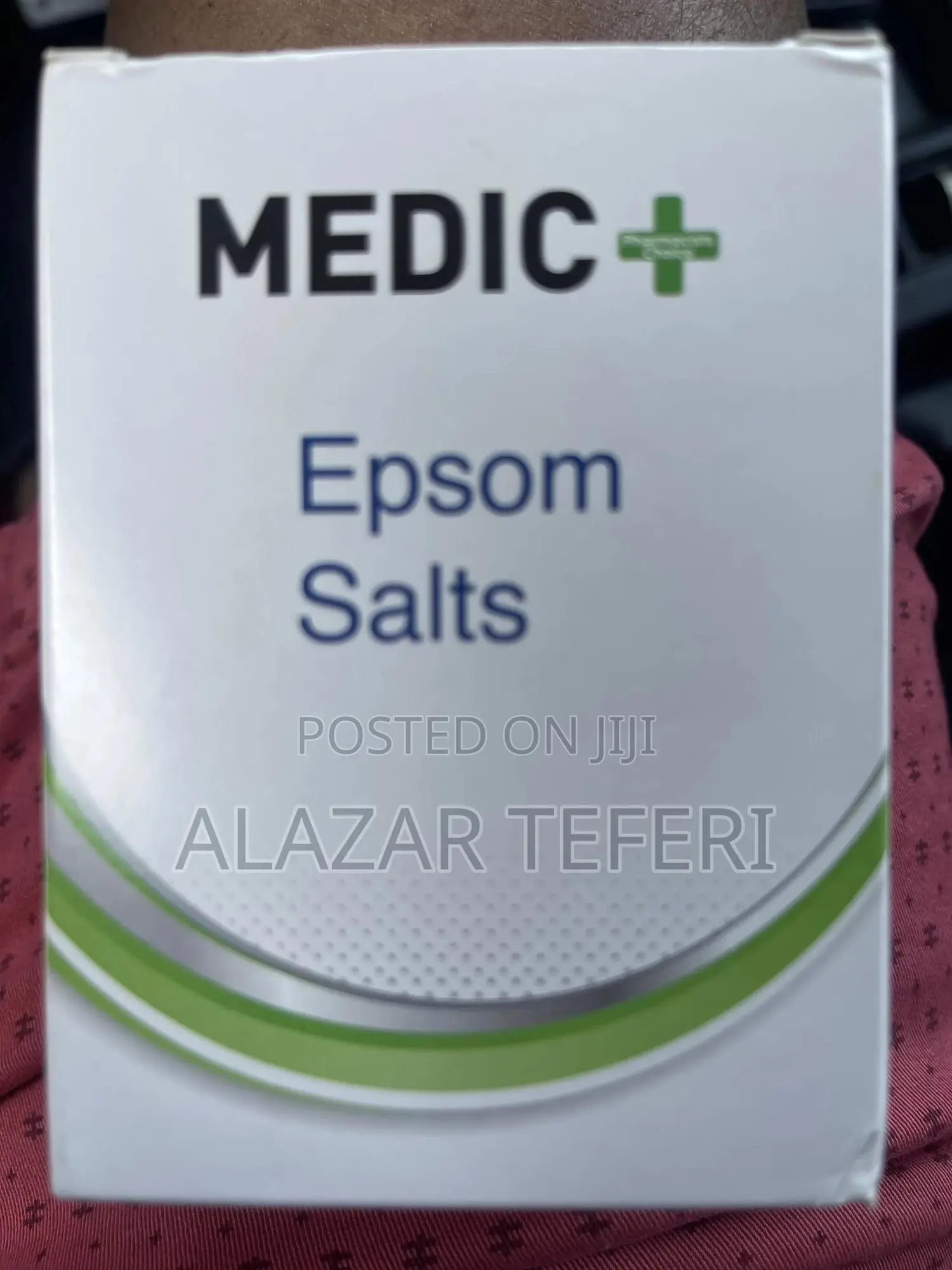 Epsom Salts
