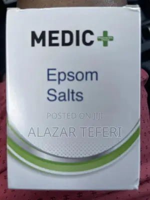 Photo - Epsom Salts