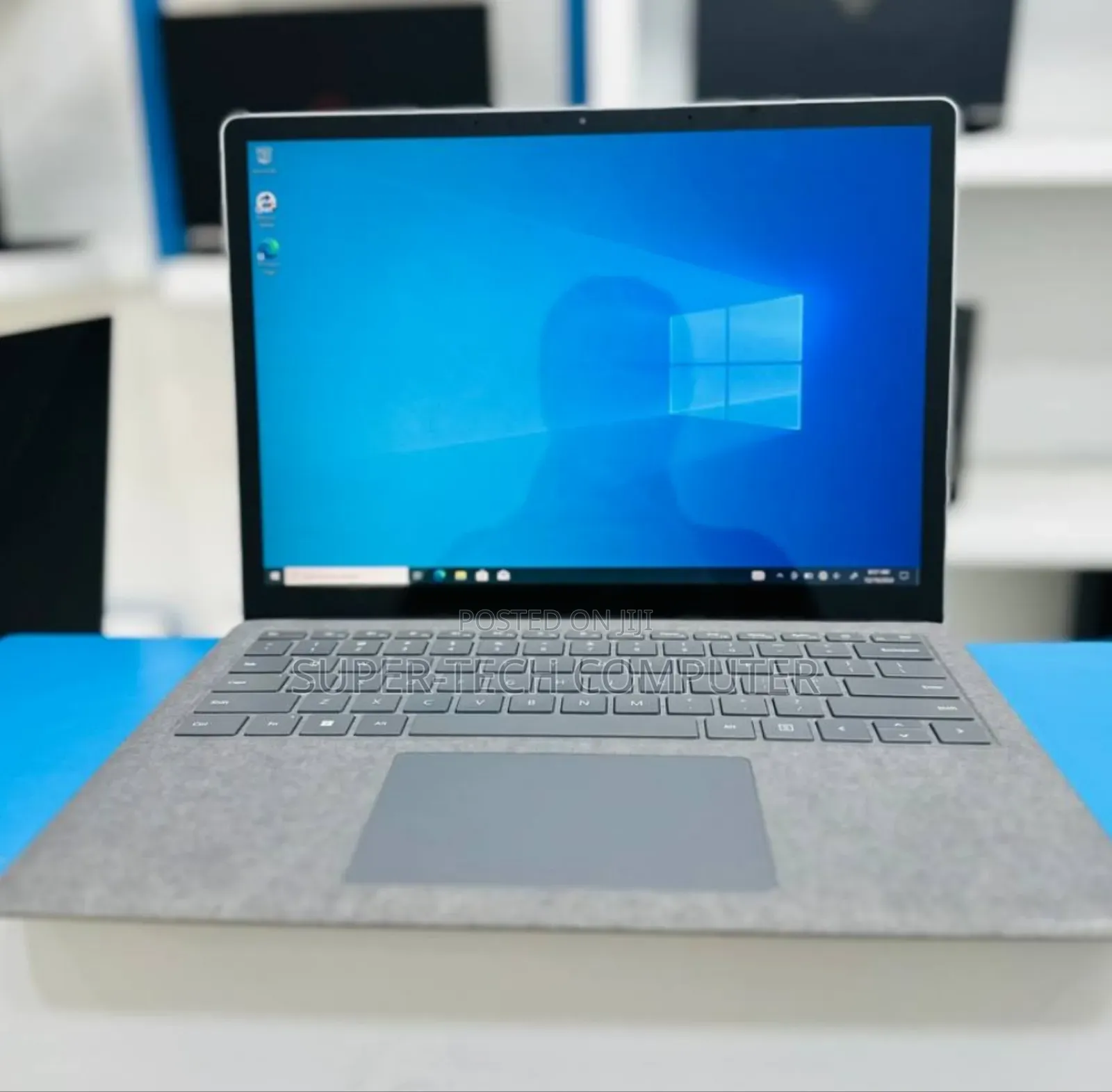 New Laptop Microsoft Surface Book 16GB Intel Core I7 SSD 512GB