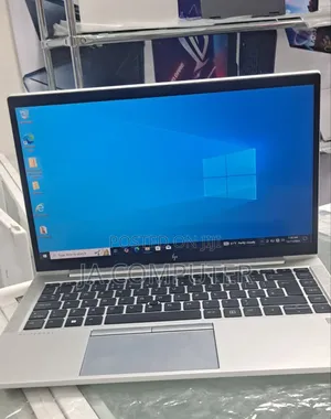 New Laptop HP EliteBook 830 G8 8GB Intel Core I5 SSD 512GB
