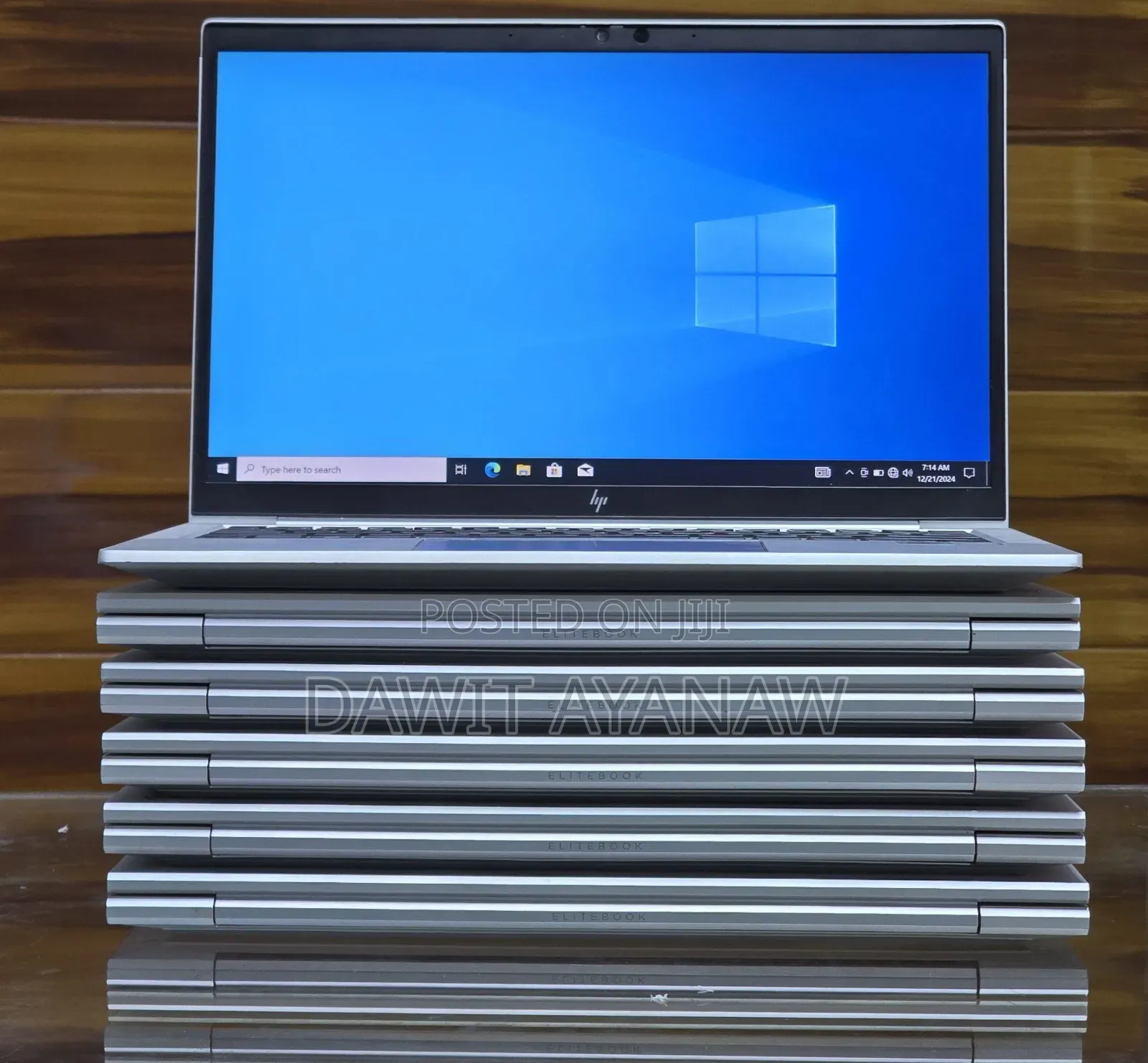 New Laptop HP EliteBook 840 G7 16GB Intel Core I7 SSD 512GB