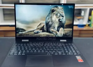 New Laptop HP 16GB AMD Ryzen 5 SSD 512GB