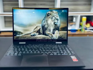 New Laptop HP 16GB AMD Ryzen 5 SSD 512GB