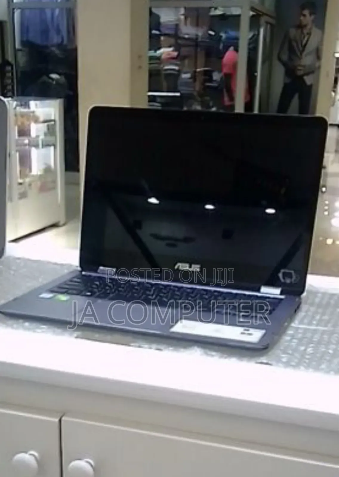 New Laptop Asus VivoBook Flip 14 TP401CA 8GB Intel Core I7 SSD 1T