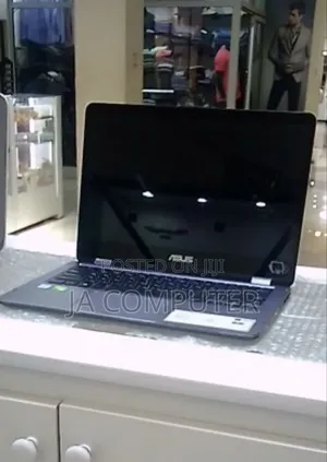 New Laptop Asus VivoBook Flip 14 TP401CA 8GB Intel Core I7 SSD 1T