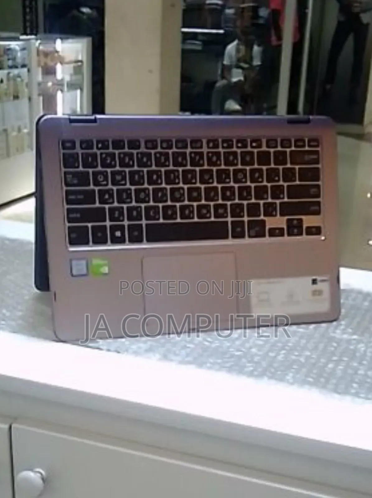 New Laptop Asus VivoBook Flip 14 TP401CA 8GB Intel Core I7 SSD 1T