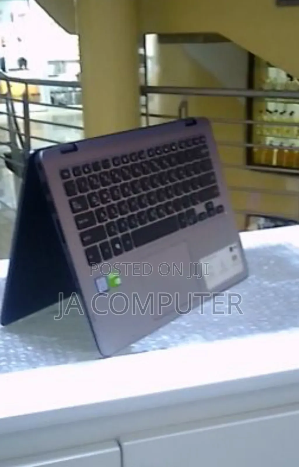 New Laptop Asus VivoBook Flip 14 TP401CA 8GB Intel Core I7 SSD 1T