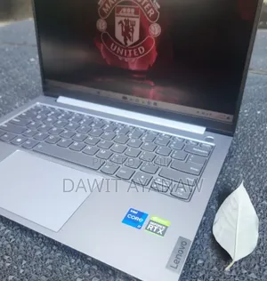 Photo - New Laptop Lenovo Thinkbook 14 16GB Intel Core I7 SSD 512GB