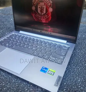 New Laptop Lenovo Thinkbook 14 16GB Intel Core I7 SSD 512GB