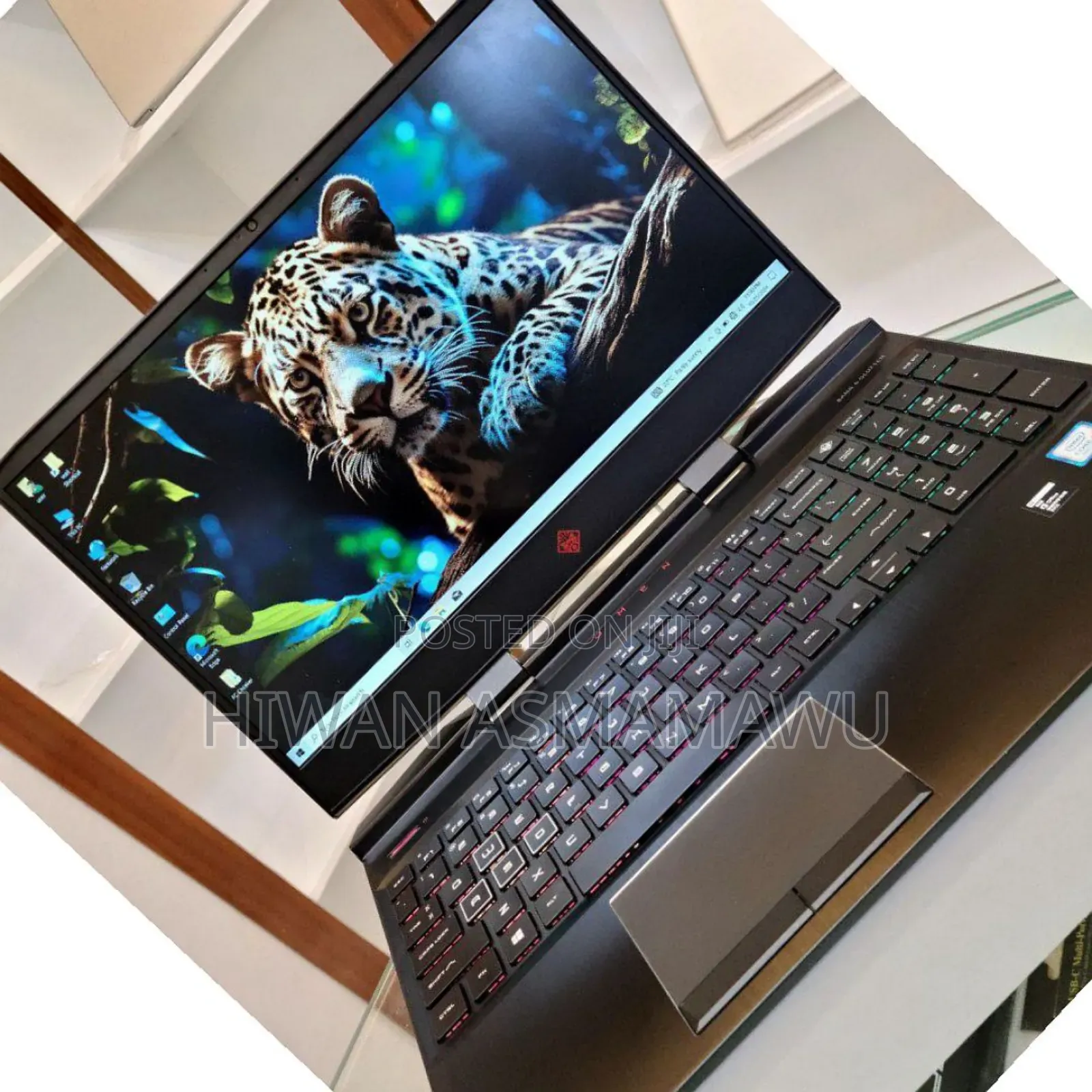 New Laptop HP Omen X 16GB Intel Core I7 HDD+SSD 1T