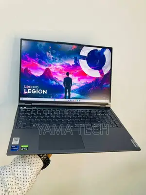 New Laptop Lenovo Legion 7 16GB Intel Core I9 SSD 1T