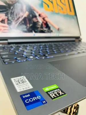 New Laptop Lenovo Legion 7 16GB Intel Core I9 SSD 1T