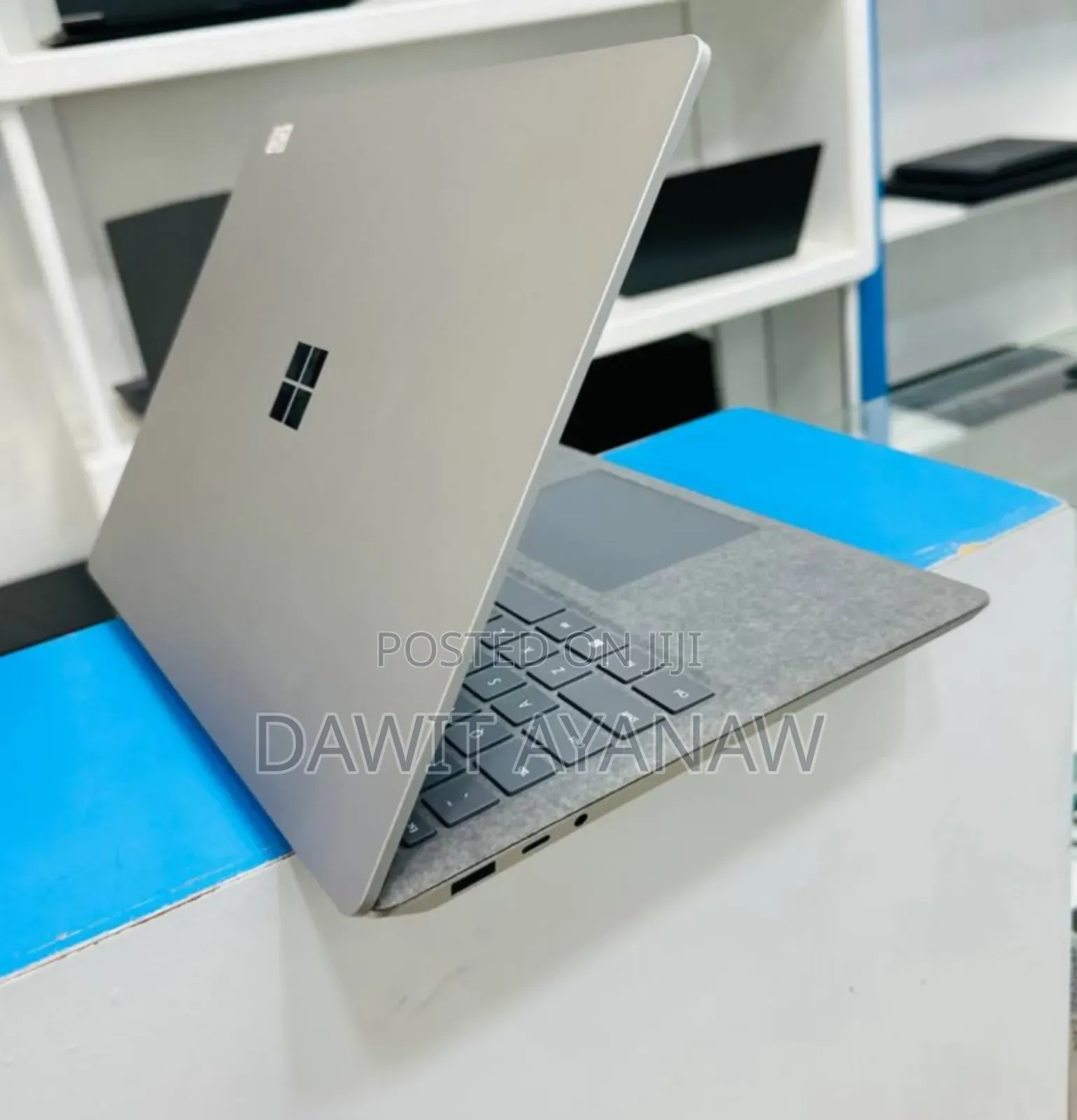 New Laptop Microsoft Surface 16GB Intel Core I5 SSD 512GB