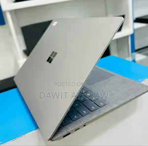 New Laptop Microsoft Surface 16GB Intel Core I5 SSD 512GB