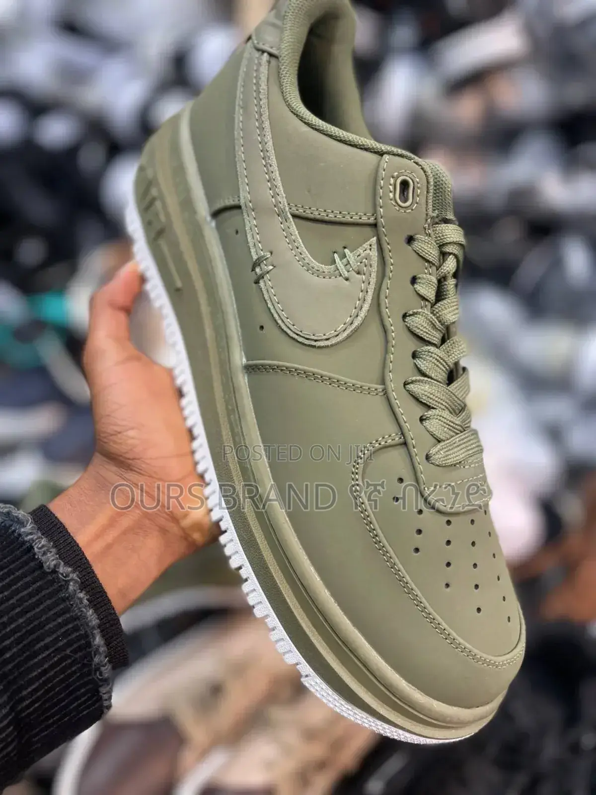 Nike Air Force High Master Quality Luxury Sneakers Shoes