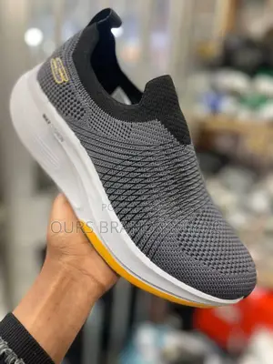 Photo - Sketchers High Master Quality Luxury Sneakers Shoes