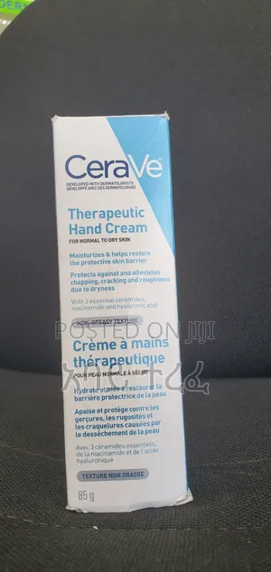 Cerave Therapeutic Hand Cream, Original