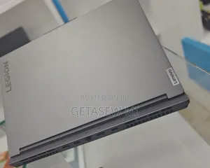 New Laptop Lenovo Legion 5 16GB Intel Core I7 SSD 1T