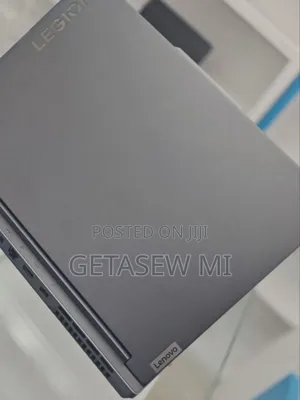 New Laptop Lenovo Legion 5 16GB Intel Core I7 SSD 1T