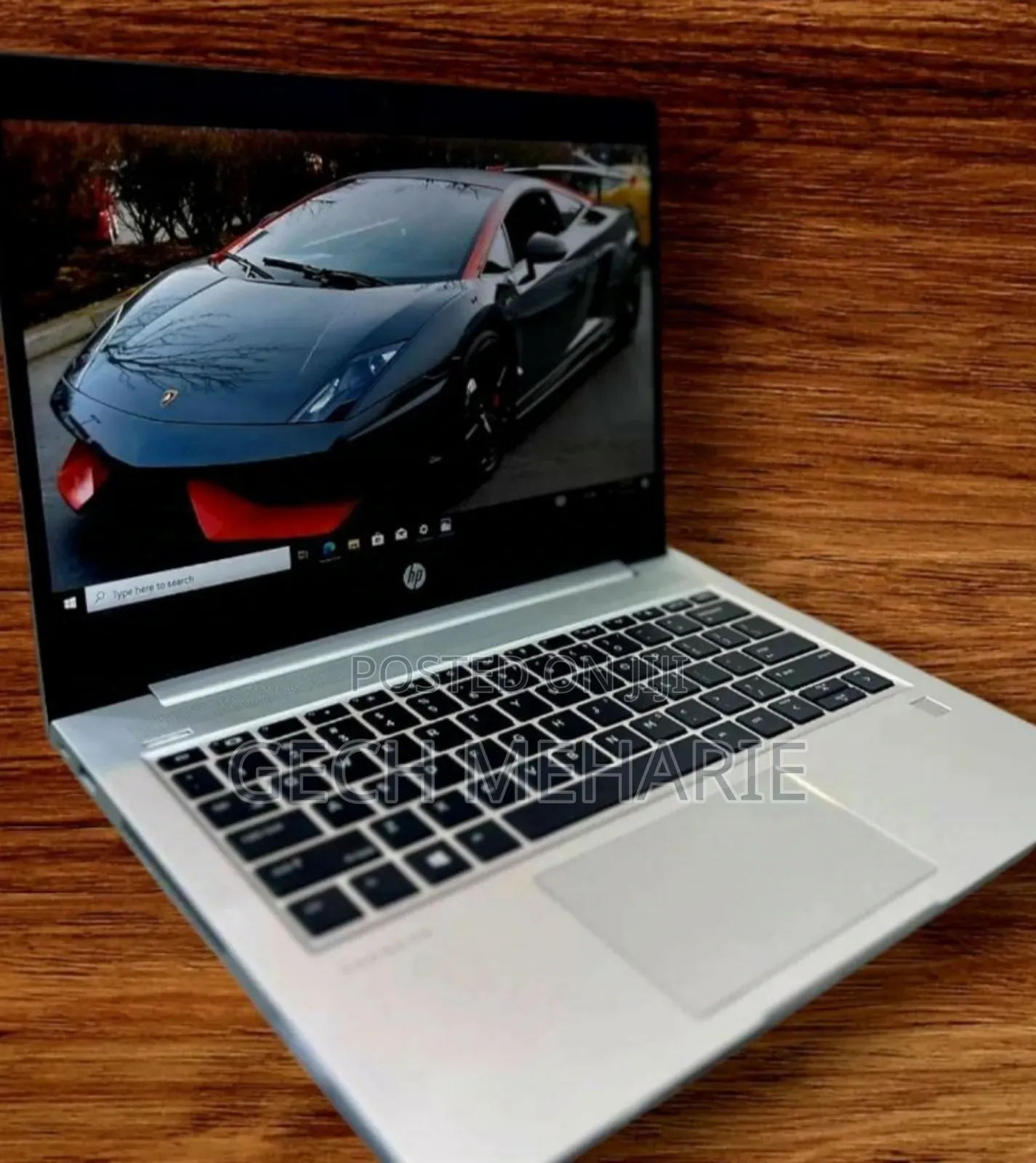 New Laptop HP ProBook 430 G6 8GB Intel Core I5 SSD 512GB