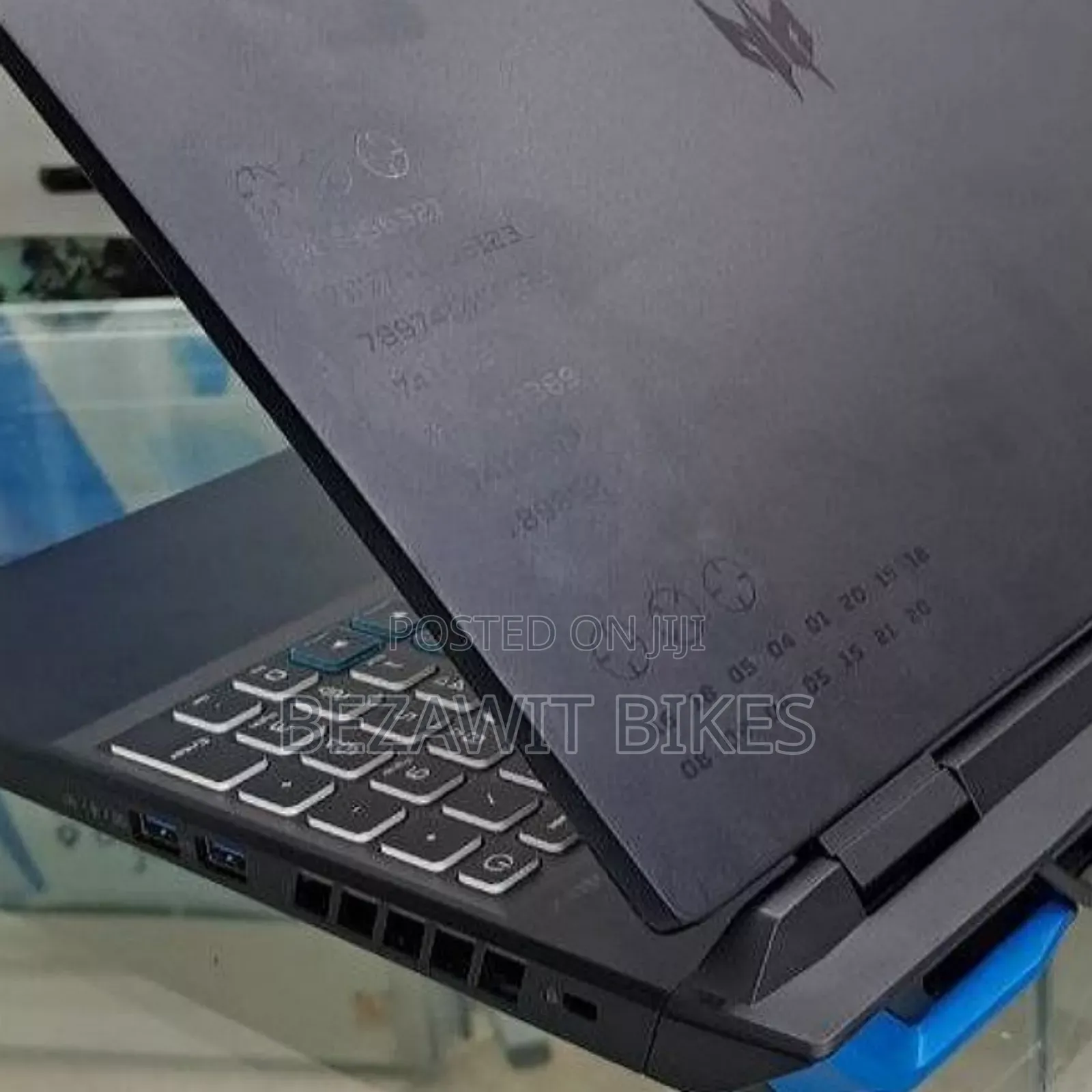New Laptop Acer Predator Helios 300 16GB Intel Core i9 SSD 1T